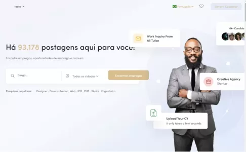 Software Empregos