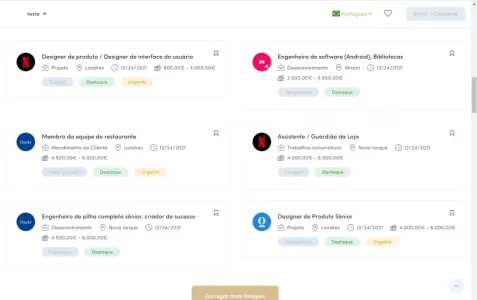 Software Empregos 6
