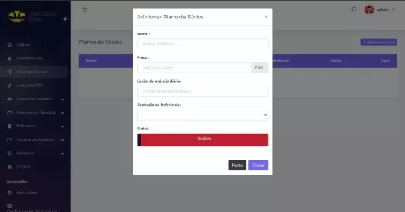 Site Para PTC 5