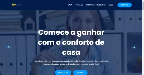 Site Para PTC