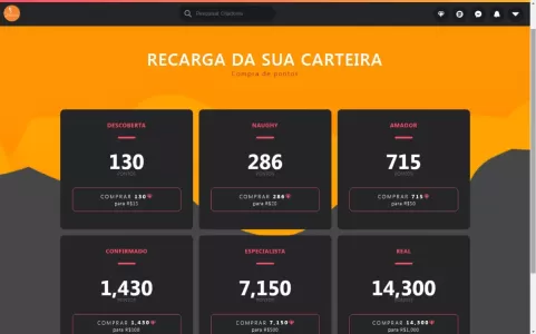 Sistema Para Criadores De Conteúdo Tipo Onlyfans 9