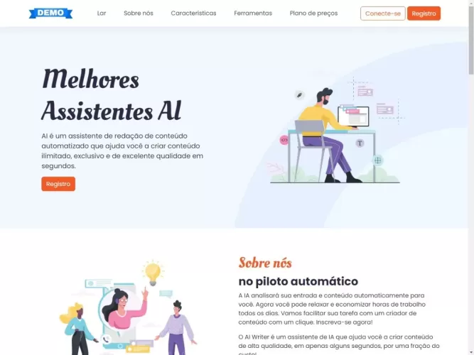 Sistema De Inteligência Artificial