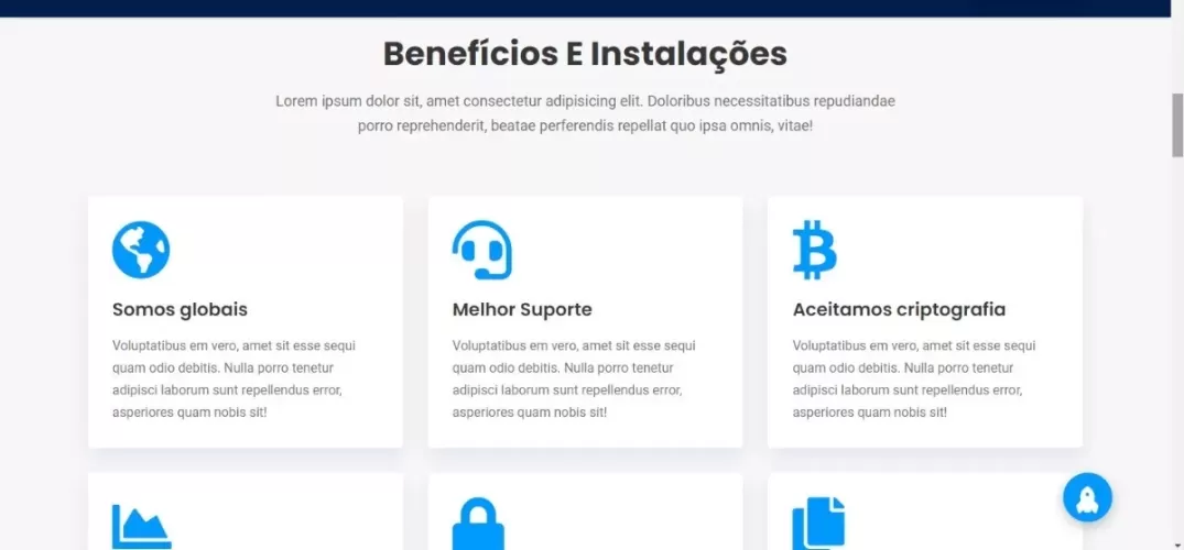 Site Para PTC