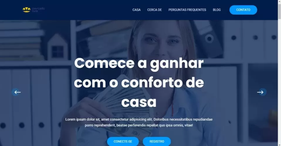 Site Para PTC
