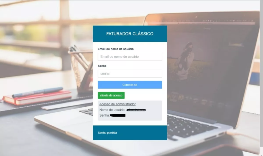 Sistema De Faturamento E Gerenciamento De Clientes