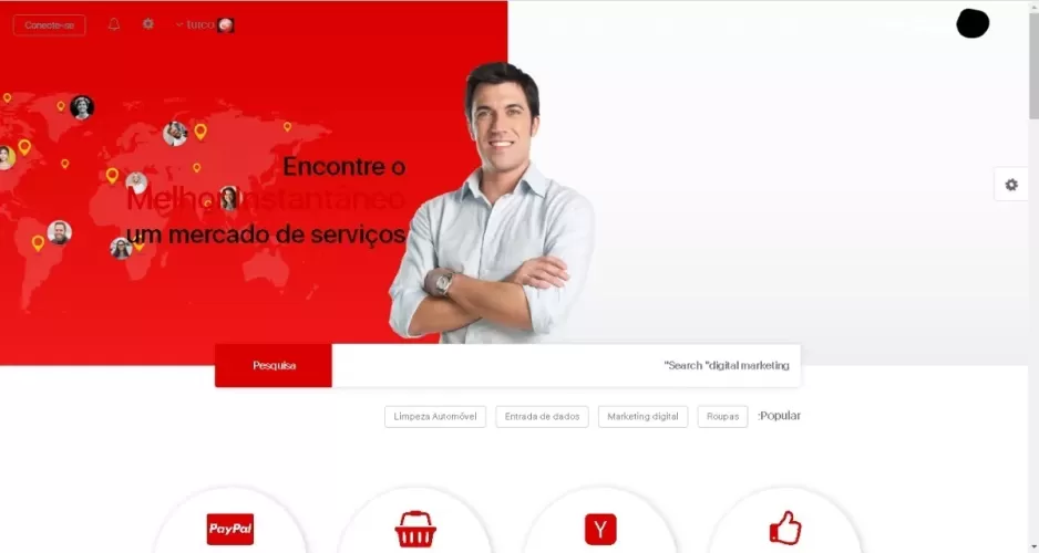 Script Freelance Com Painel De Administraçãoweb Android Ios