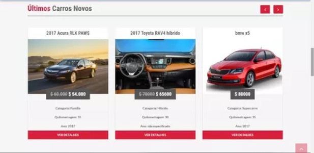 Sistema Venda De Automóveis 3