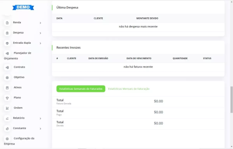 Sistema De Contabilidade E Cobrança 3