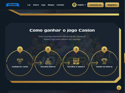 Plataforma Cassino Php 4