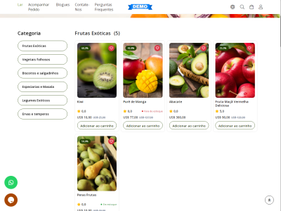 Construtor De Sites Comerciais Saas 3