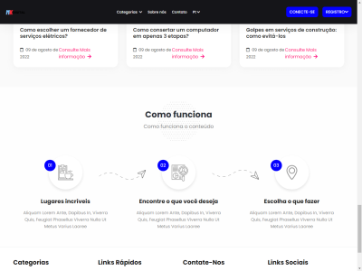 Sistema De Serviços Sob Demanda Freelancer 3