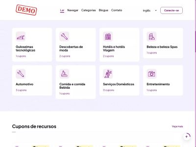 Sistema Para Cupons/ofertas 3