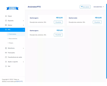 Site PTC