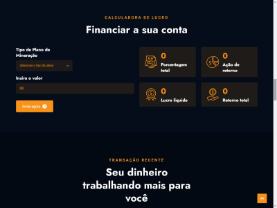 Plataforma Integrada de Investimento e ICO 10