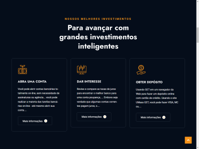 Plataforma Integrada de Investimento e ICO 8