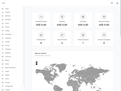 Software De Serviços E Projetos Freelancer 5