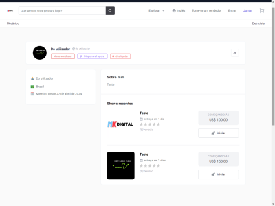 Software De Serviços E Projetos Freelancer 3