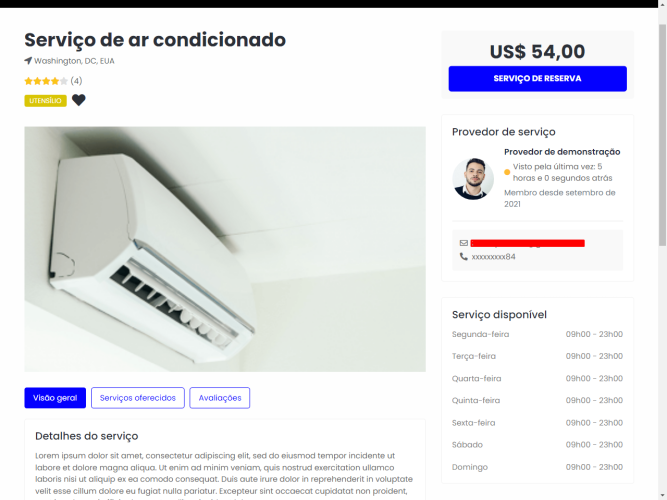 Sistema De Serviços Sob Demanda Freelancer