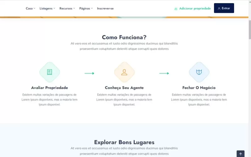 Sistema Imobiliário Multilíngue