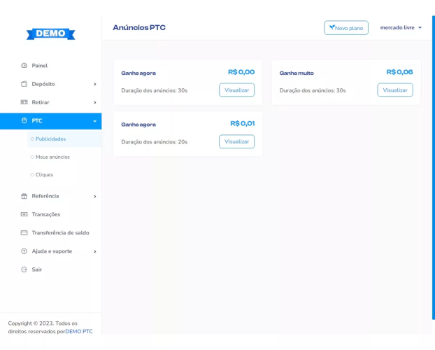 Site PTC