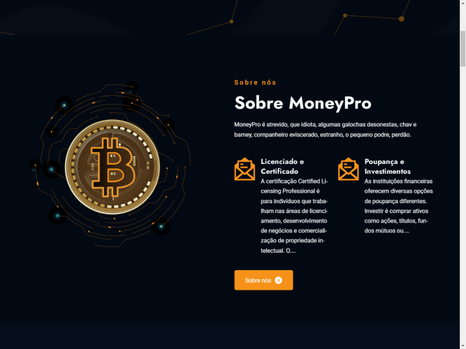 Plataforma Integrada de Investimento e ICO