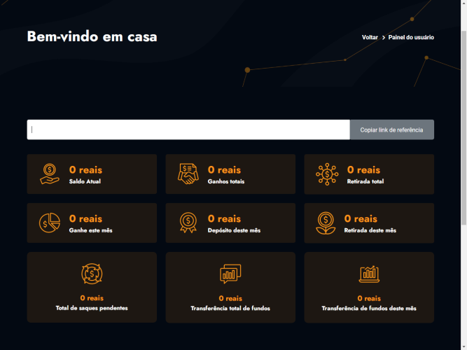 Plataforma Integrada de Investimento e ICO