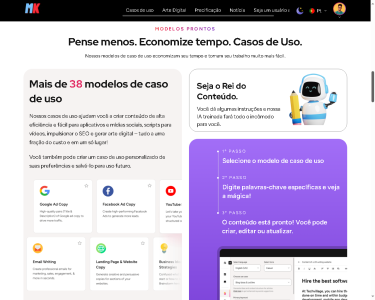 Sistema Saas Gerador De Conteúdo E Imagem De Ia 7
