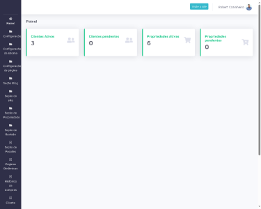 Plataforma De Vendas De Imóveis 5