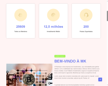 Sistema Plataforma De Investimentos 5