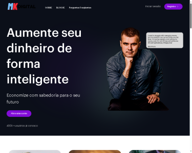 Sistema De Solução Financeira 8