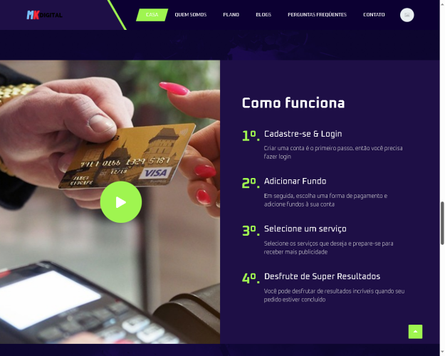 Sistema Plataforma De Investimentos