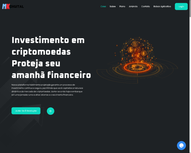 Investimento Em Criptomoedas