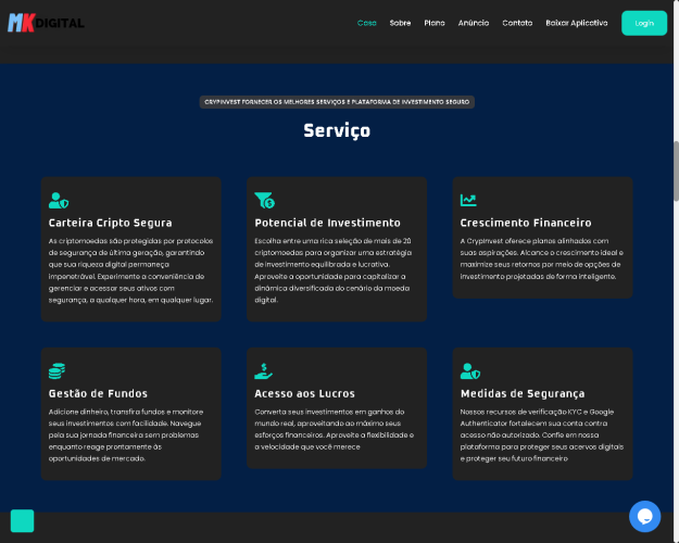 Investimento Em Criptomoedas