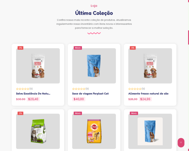 Script Para Pet Shop