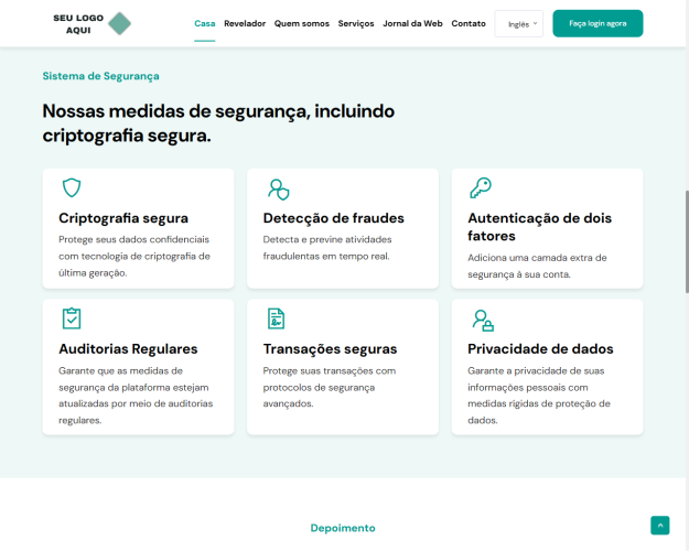 Carteira Digital e Gateway de Pagamento