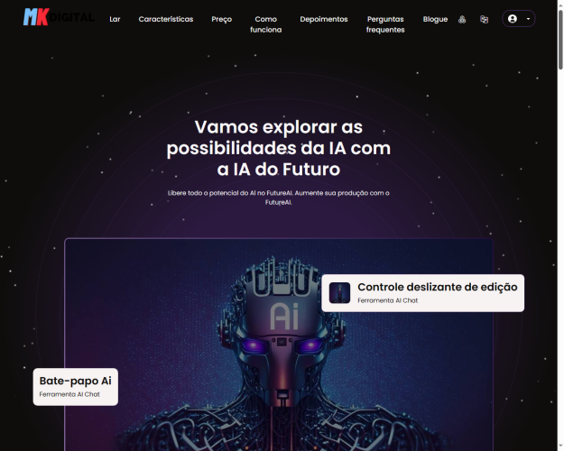 GERADOR DE CONTEÚDO IMAGEM INTELIGÊNCIA ARTIFICIAL SAAS