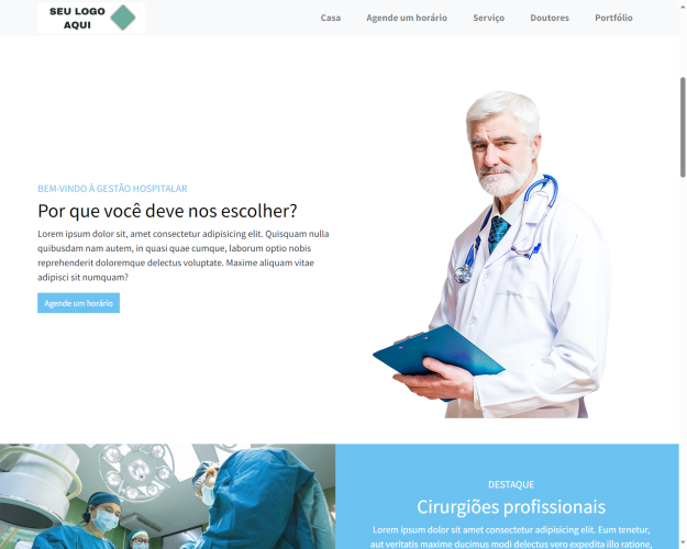 Software Saas Multi-hospitalar