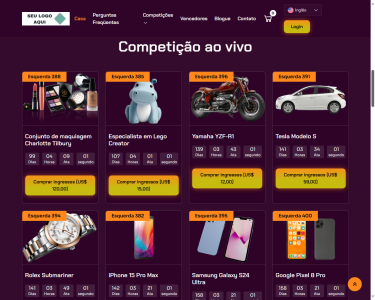 Script Para Sorteios 6
