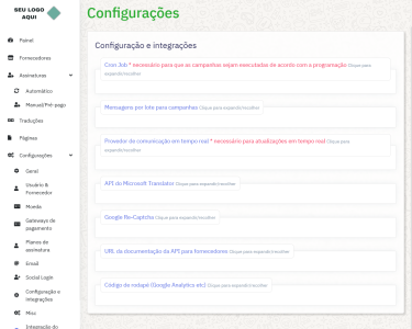 Plataforma de marketing para  WhatsApp 9