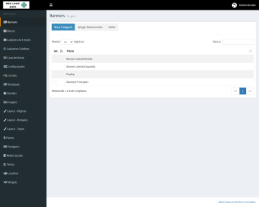 Sistema Completo Provedor De Internet Em Php 100% Responsivo 4