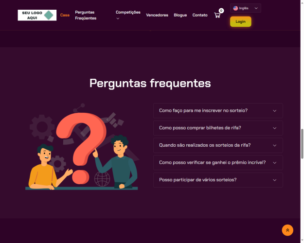 Script Para Sorteios
