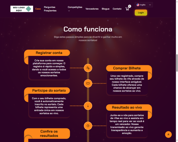 Script Para Sorteios