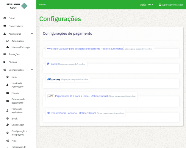 Plataforma de marketing para  WhatsApp
