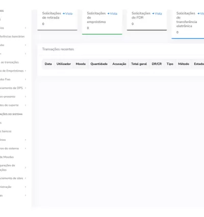 Sistema Bancário Completo Php 4