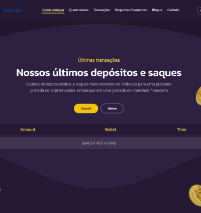 Sistema De Mineração Em Nuvem Shiba