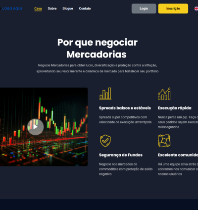 Sistema De Negociação Do Mercado De Ações 8