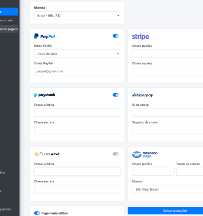 Sistema De Mentoria Online Saas 4