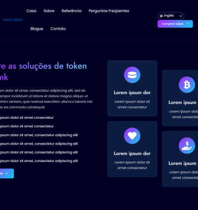Sistema Para Pré-vendas De Tokens 8