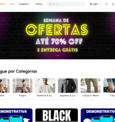 Sistema Para Loja Online Com PDV 9
