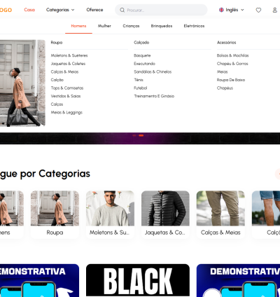 Sistema Para Loja Online Com PDV 5